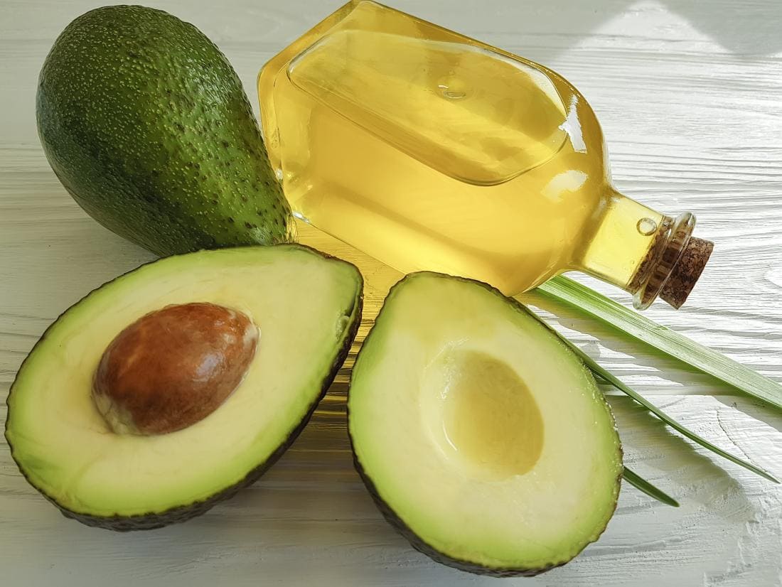avocado oil machine